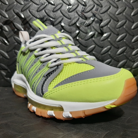 Nike air max 97 Zoom Haven X CLOT Volt AO2134-700 - Picture 2 of 11